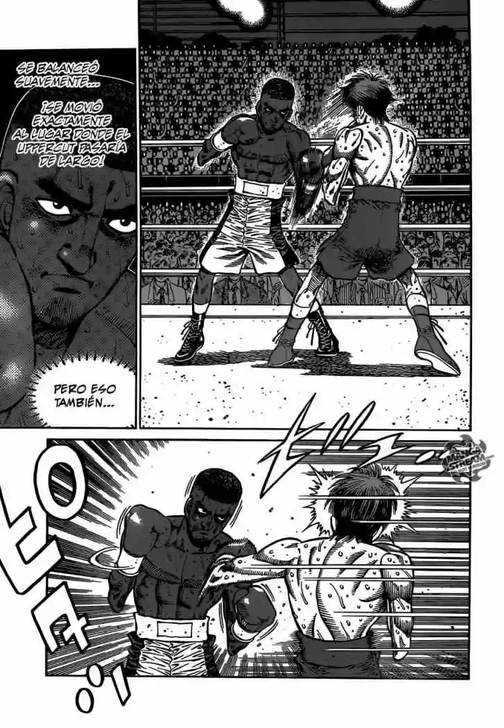Hajime no Ippo Capítulo 996 - Page 10