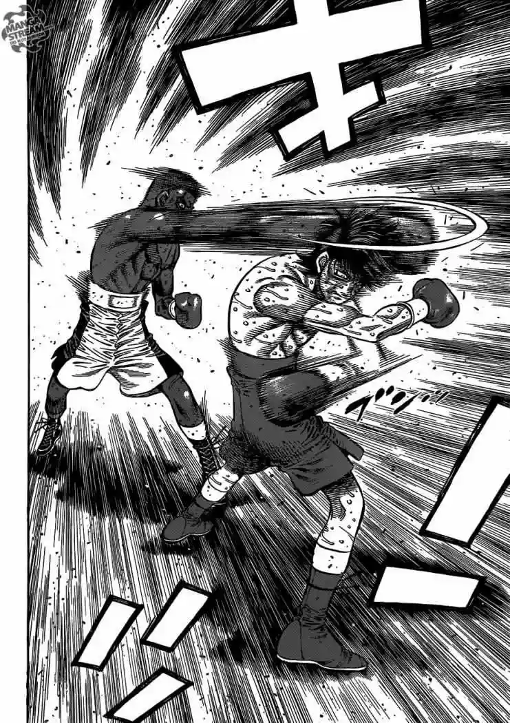 Hajime no Ippo Capítulo 996 - Page 12