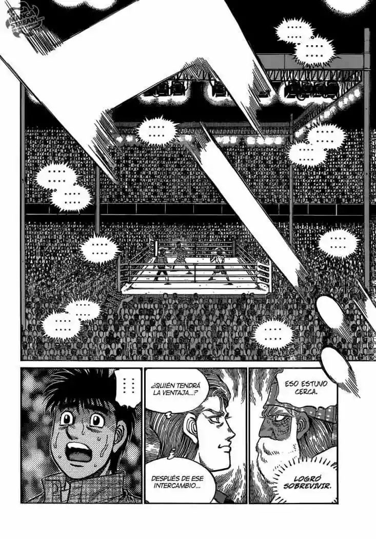 Hajime no Ippo Capítulo 996 - Page 14