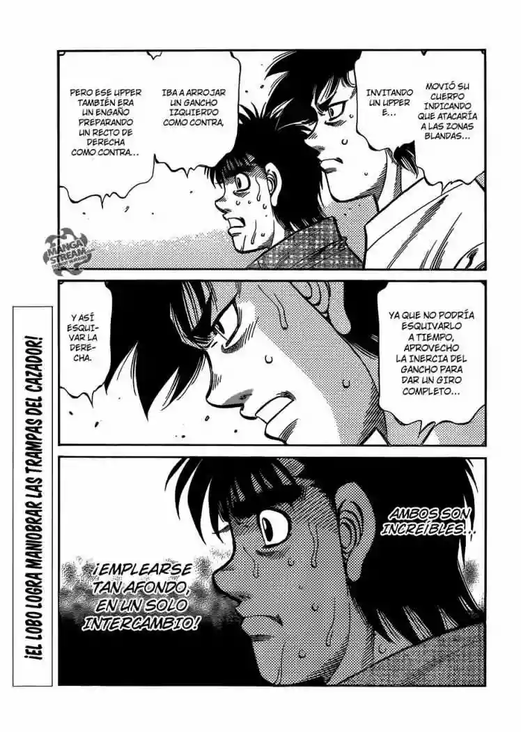 Hajime no Ippo Capítulo 996 - Page 15