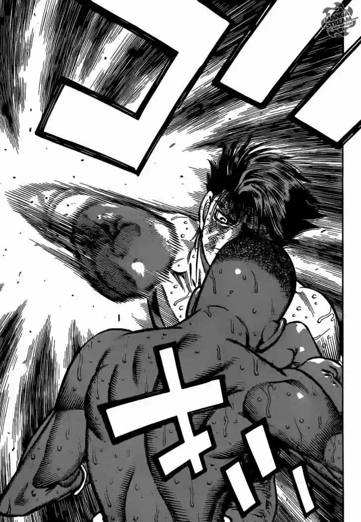 Hajime no Ippo Capítulo 997 - Page 11