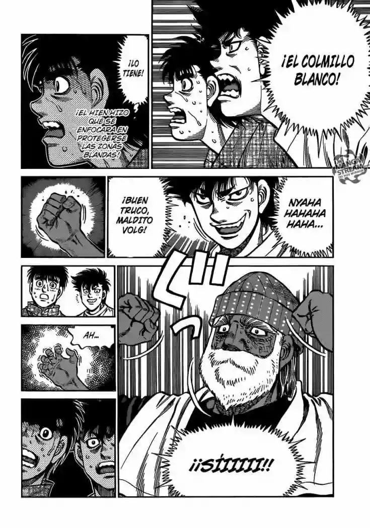 Hajime no Ippo Capítulo 997 - Page 12
