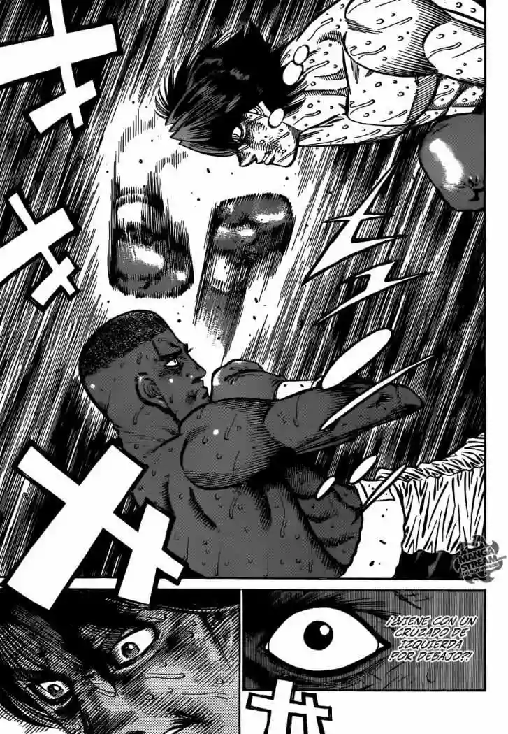 Hajime no Ippo Capítulo 997 - Page 13