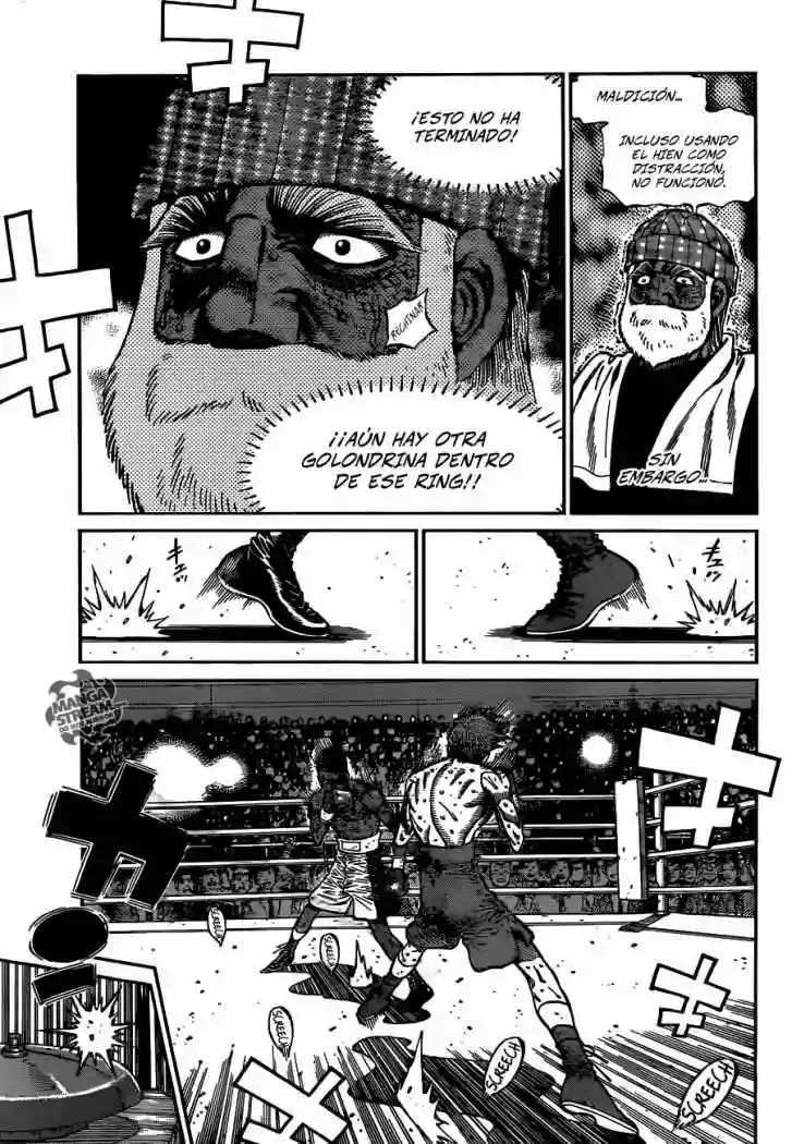 Hajime no Ippo Capítulo 997 - Page 16