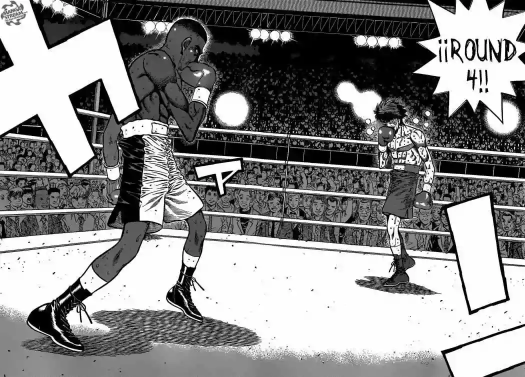 Hajime no Ippo Capítulo 998 - Page 16
