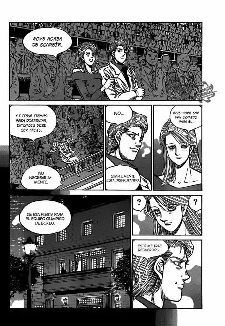 Hajime no Ippo Capítulo 998 - Page 4