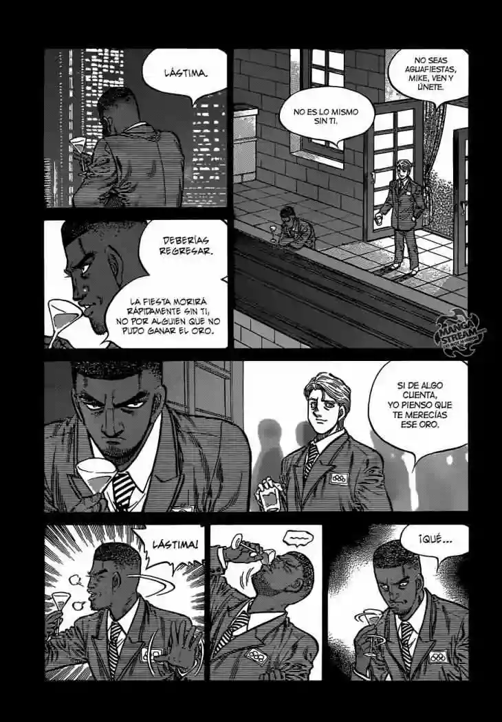 Hajime no Ippo Capítulo 998 - Page 5