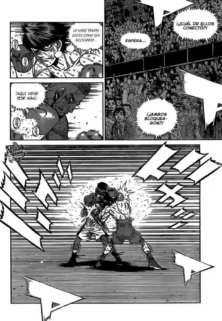Hajime no Ippo Capítulo 999 - Page 13