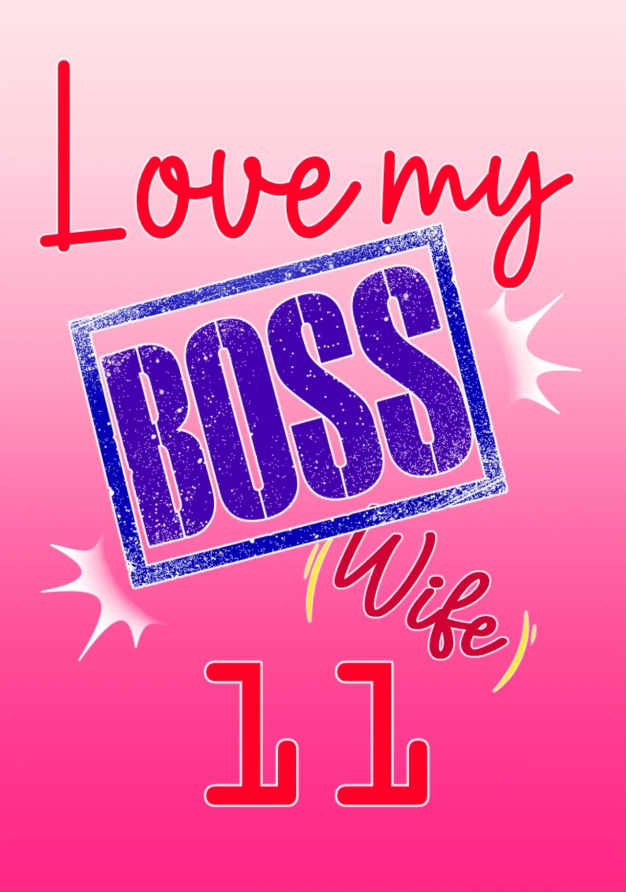 Love my Boss [Wife] Capítulo 11 - Page 2