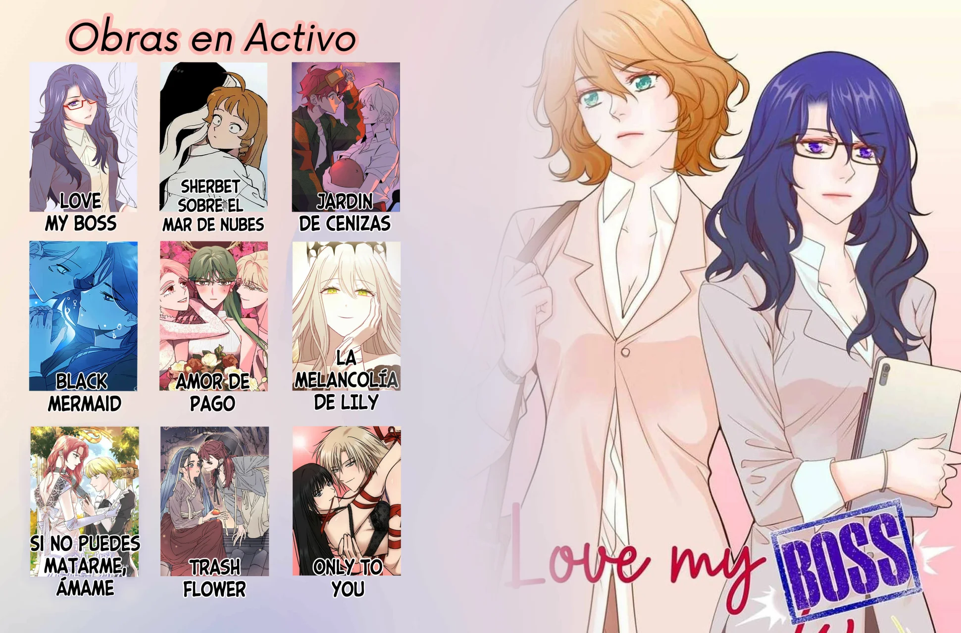 Love my Boss [Wife] Capítulo 24 - Page 16