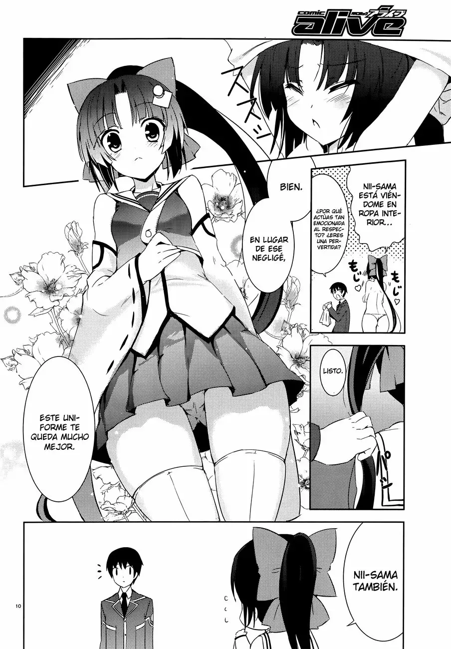 Magika no Kenshi to Vasreus Capítulo 1 - Page 10