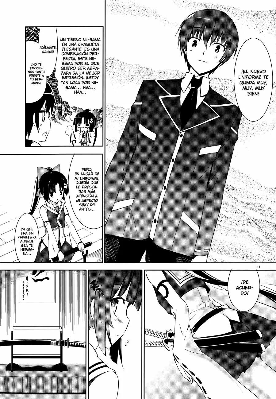 Magika no Kenshi to Vasreus Capítulo 1 - Page 11