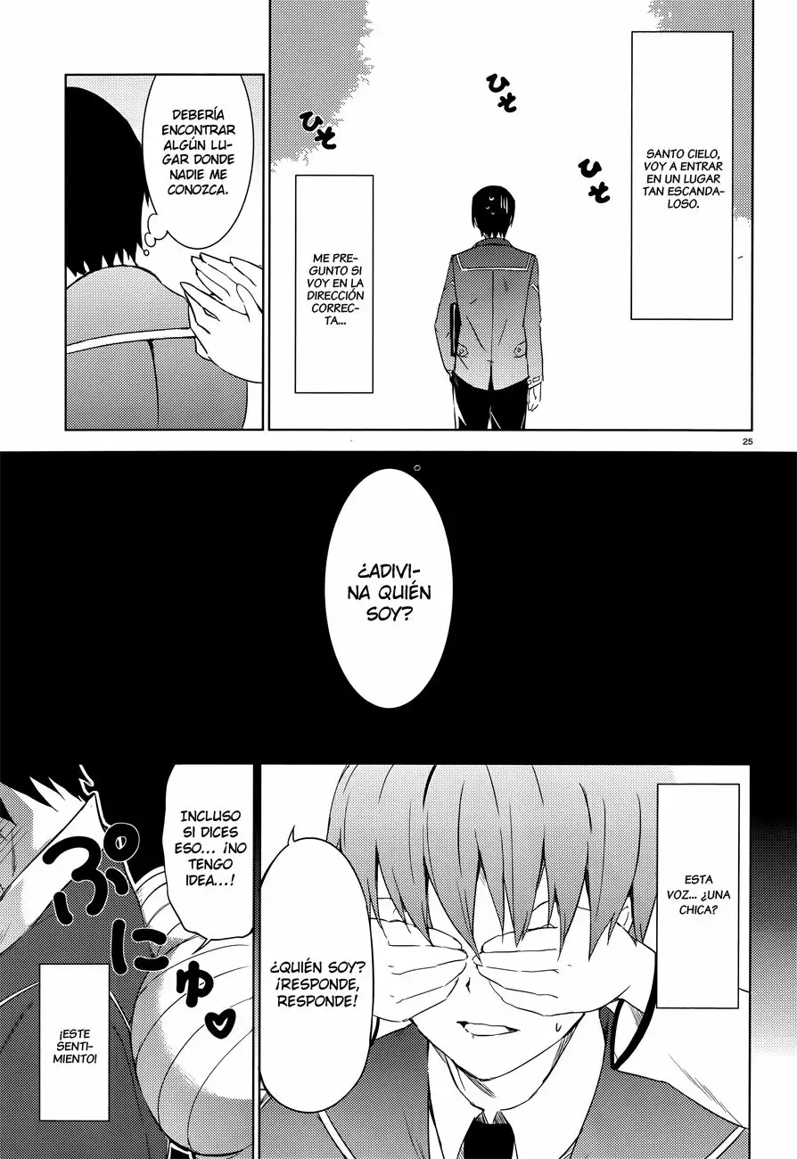 Magika no Kenshi to Vasreus Capítulo 1 - Page 25