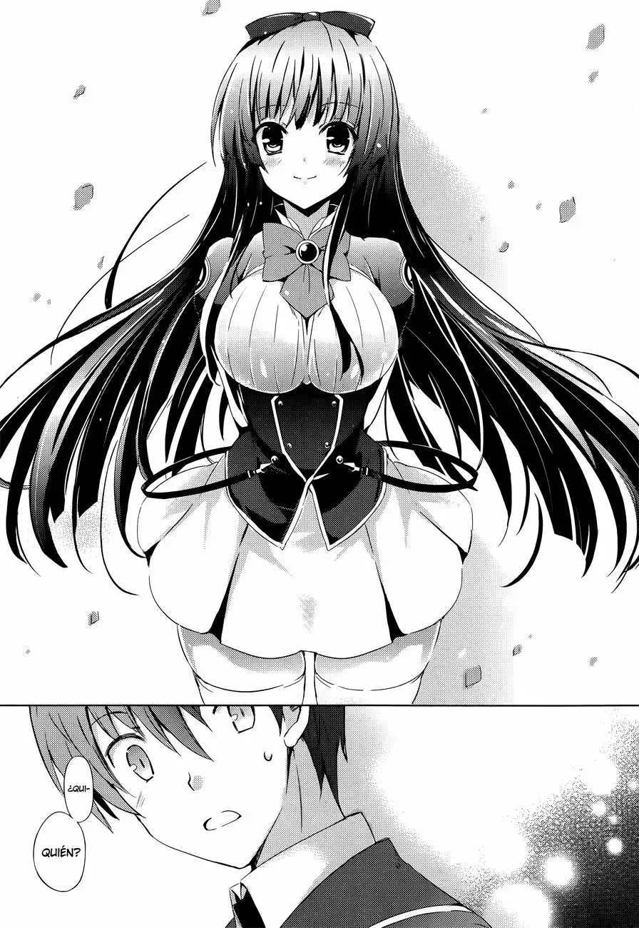 Magika no Kenshi to Vasreus Capítulo 1 - Page 27