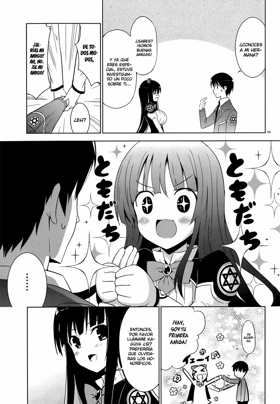 Magika no Kenshi to Vasreus Capítulo 1 - Page 29