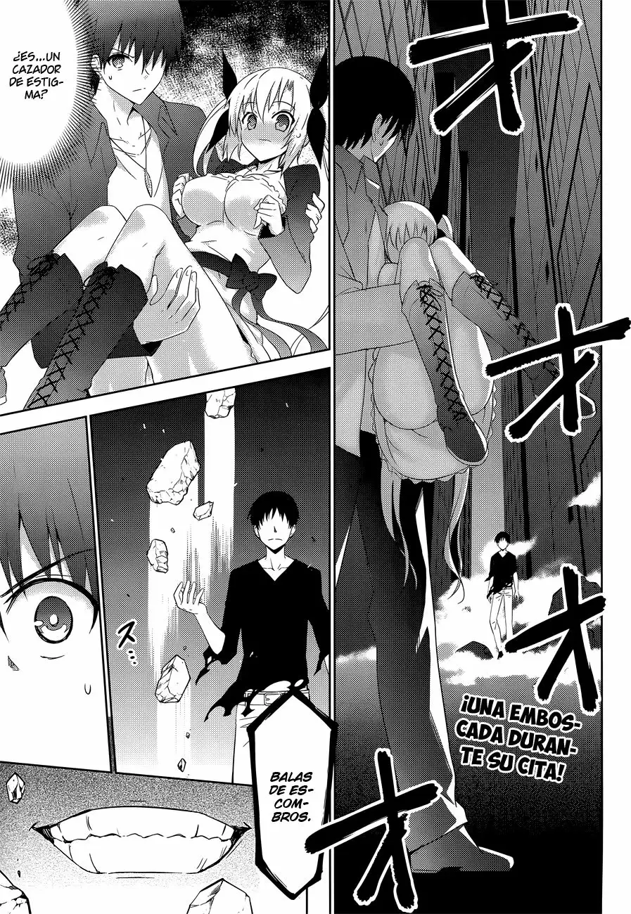 Magika no Kenshi to Vasreus Capítulo 10 - Page 1