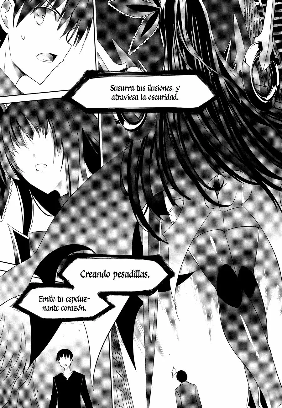Magika no Kenshi to Vasreus Capítulo 10 - Page 10