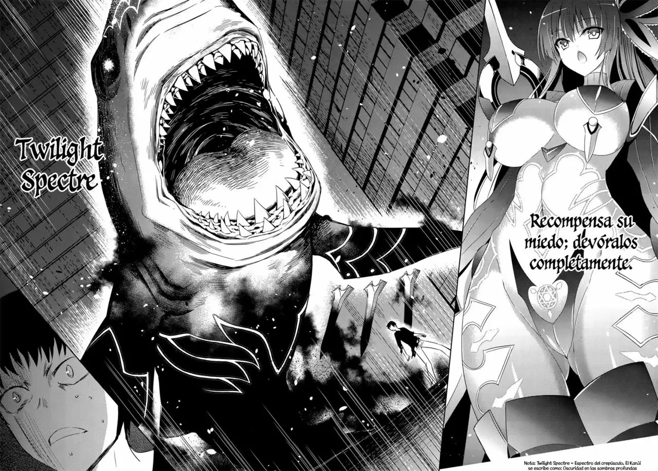 Magika no Kenshi to Vasreus Capítulo 10 - Page 11