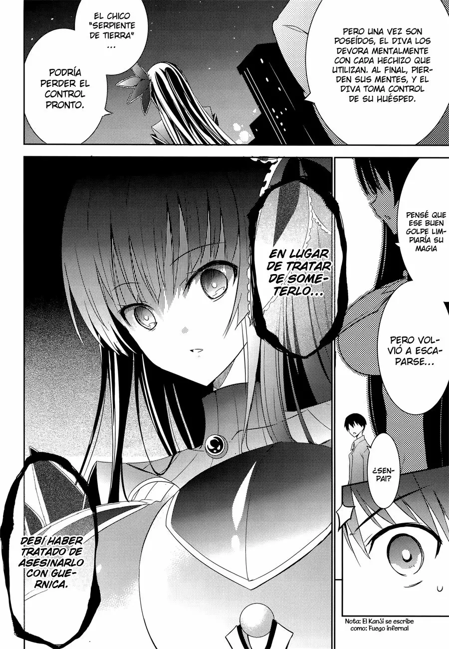 Magika no Kenshi to Vasreus Capítulo 10 - Page 14
