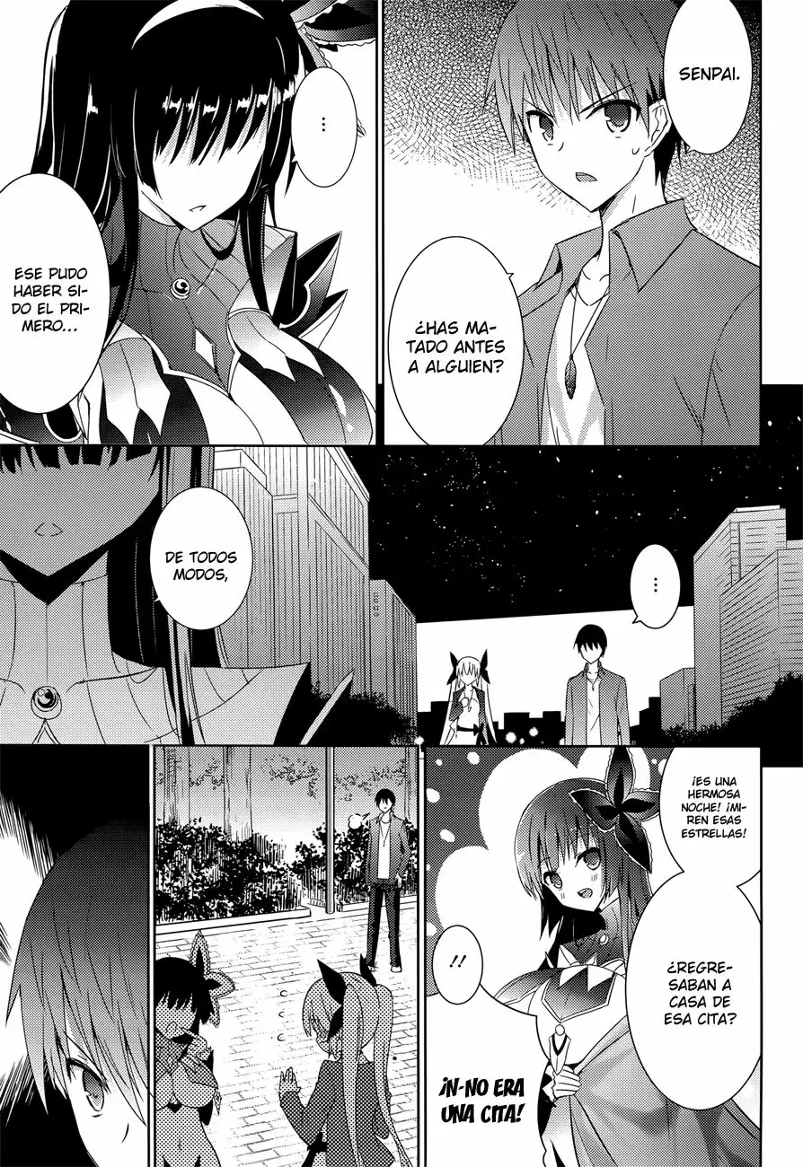 Magika no Kenshi to Vasreus Capítulo 10 - Page 15