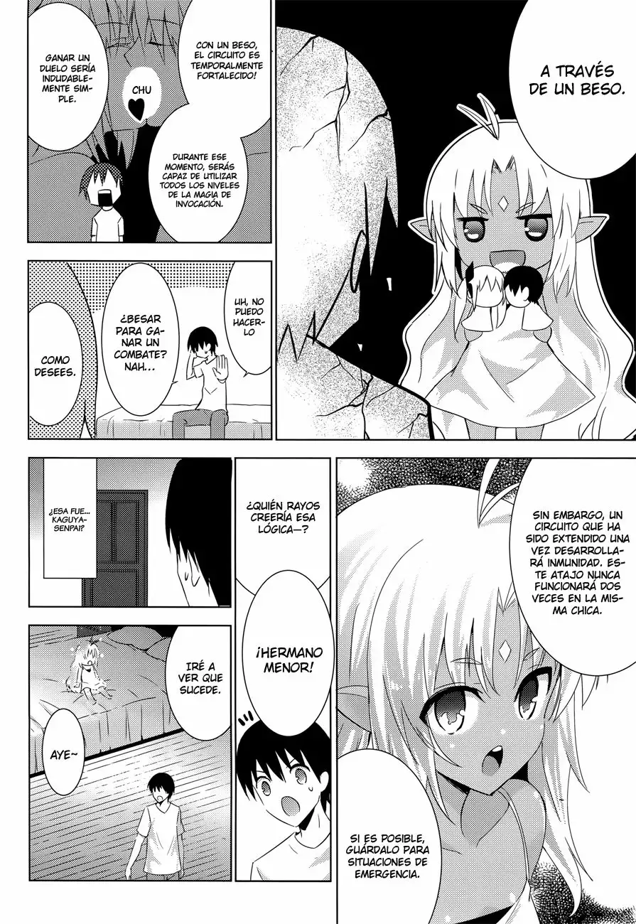Magika no Kenshi to Vasreus Capítulo 10 - Page 18