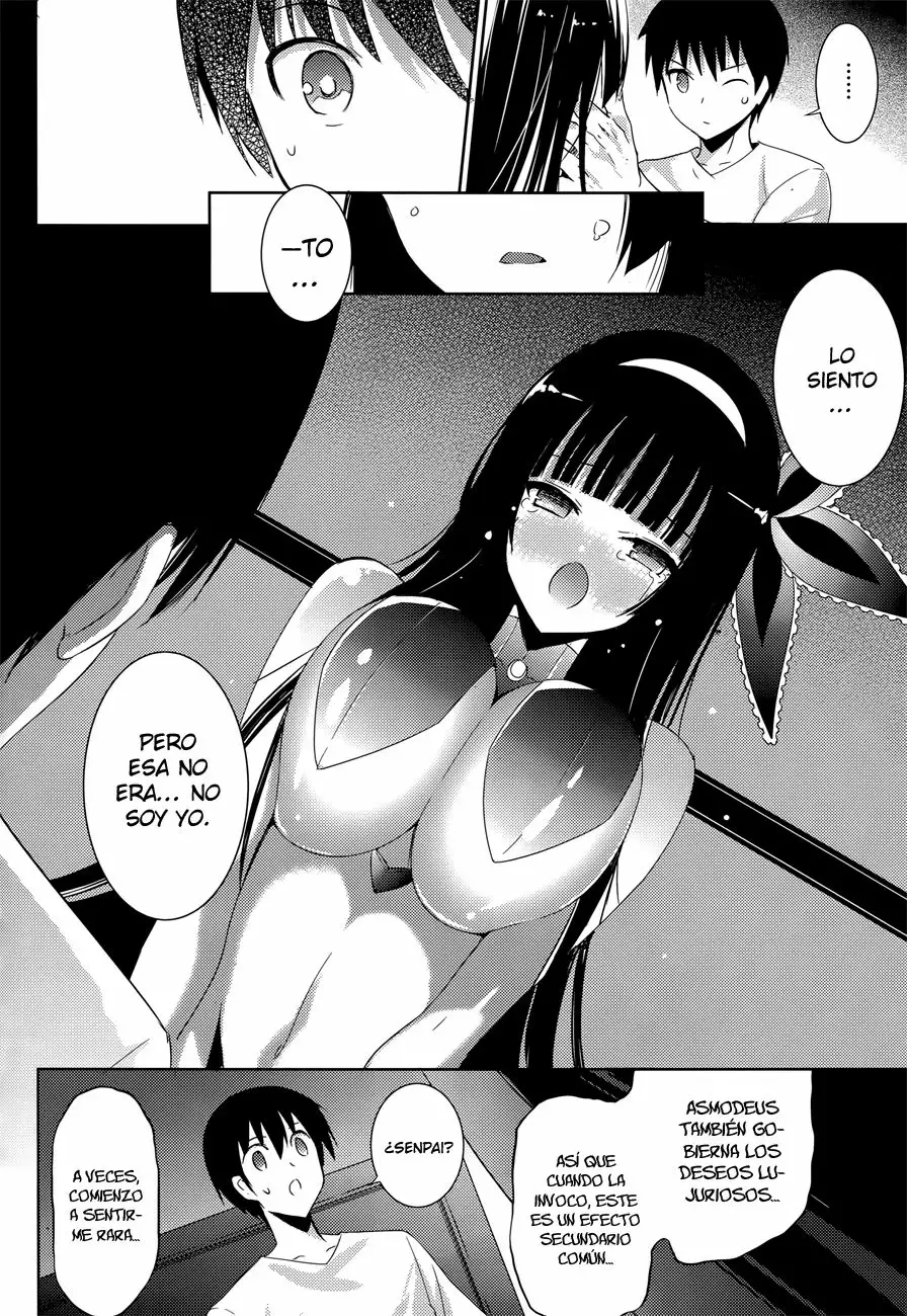 Magika no Kenshi to Vasreus Capítulo 10 - Page 24