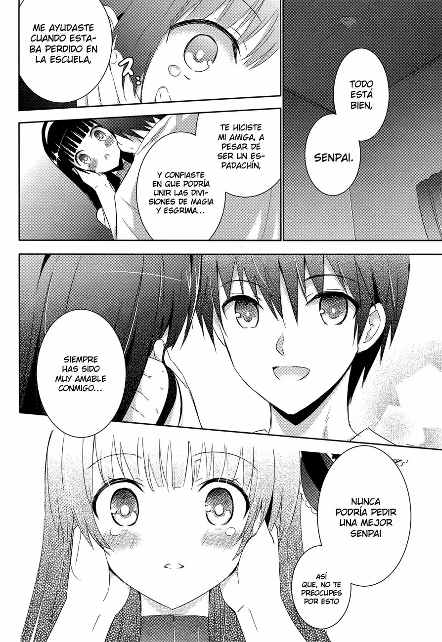 Magika no Kenshi to Vasreus Capítulo 10 - Page 26