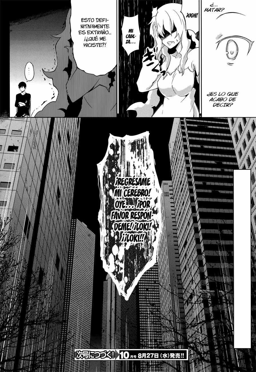 Magika no Kenshi to Vasreus Capítulo 10 - Page 30