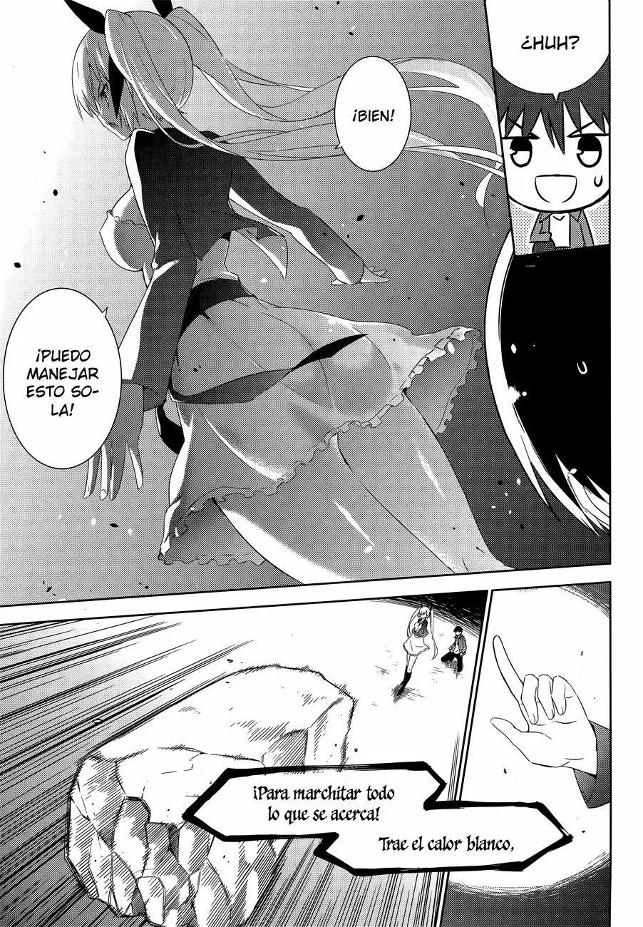 Magika no Kenshi to Vasreus Capítulo 10 - Page 5