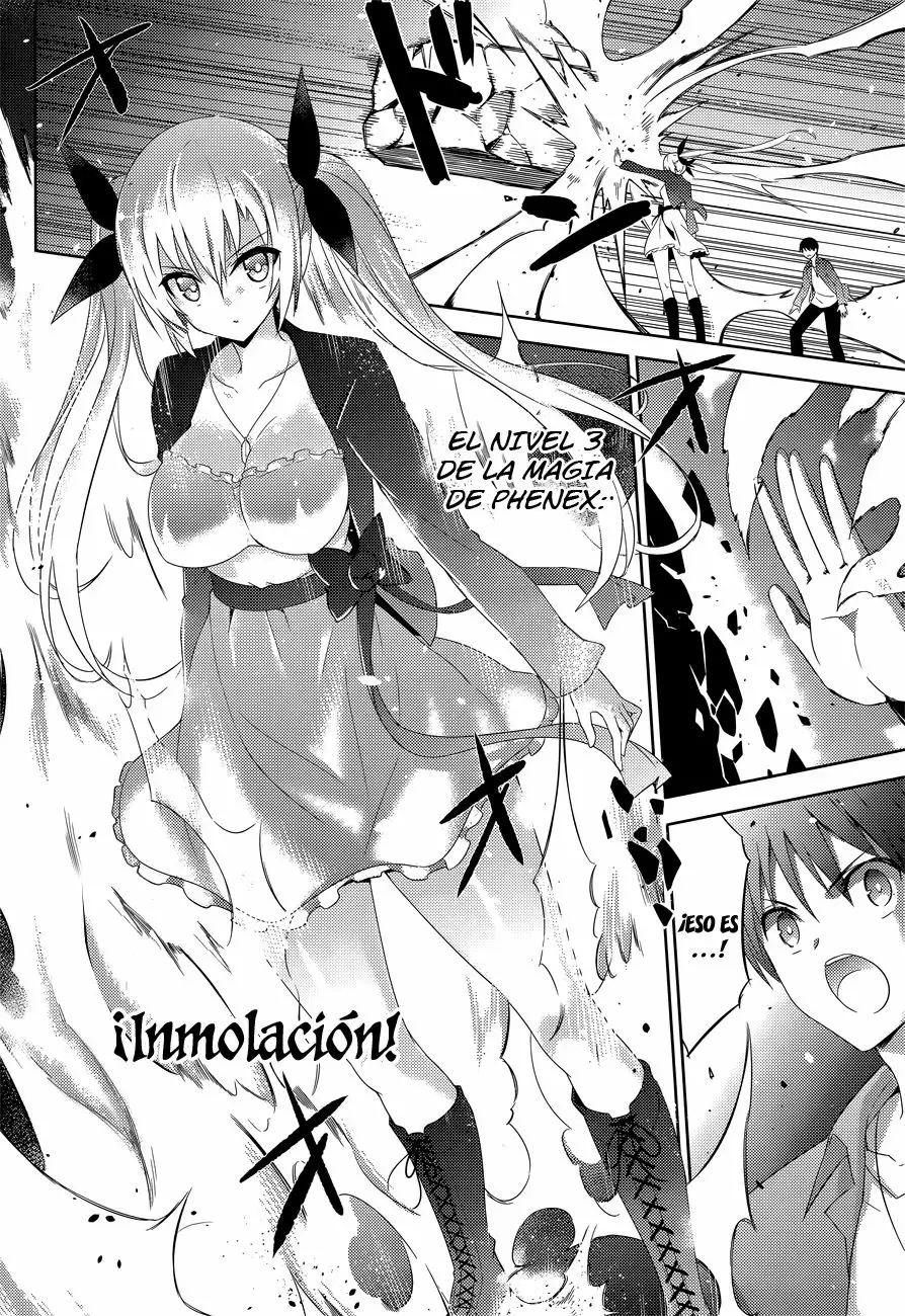 Magika no Kenshi to Vasreus Capítulo 10 - Page 6