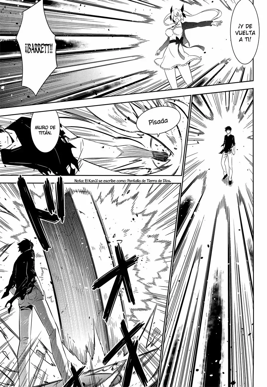 Magika no Kenshi to Vasreus Capítulo 10 - Page 7