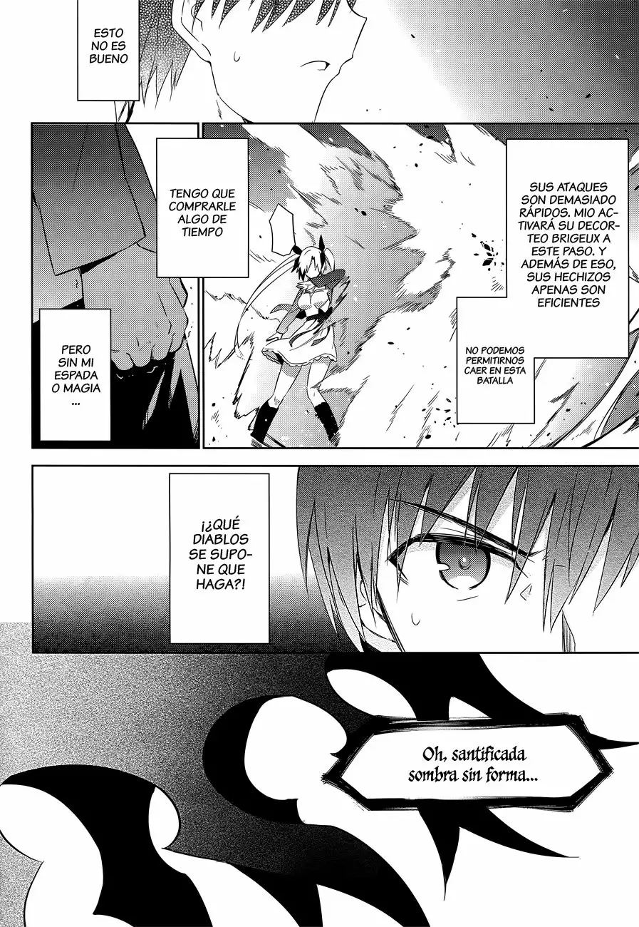 Magika no Kenshi to Vasreus Capítulo 10 - Page 9
