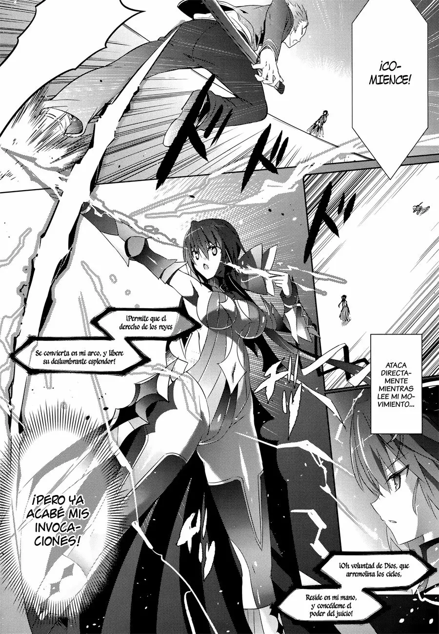 Magika no Kenshi to Vasreus Capítulo 11 - Page 11