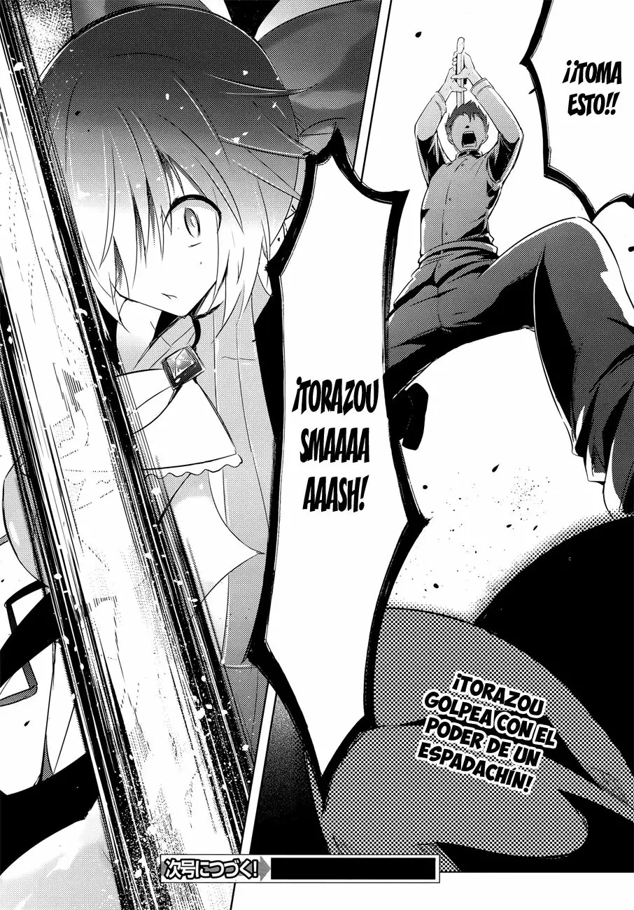 Magika no Kenshi to Vasreus Capítulo 11 - Page 13