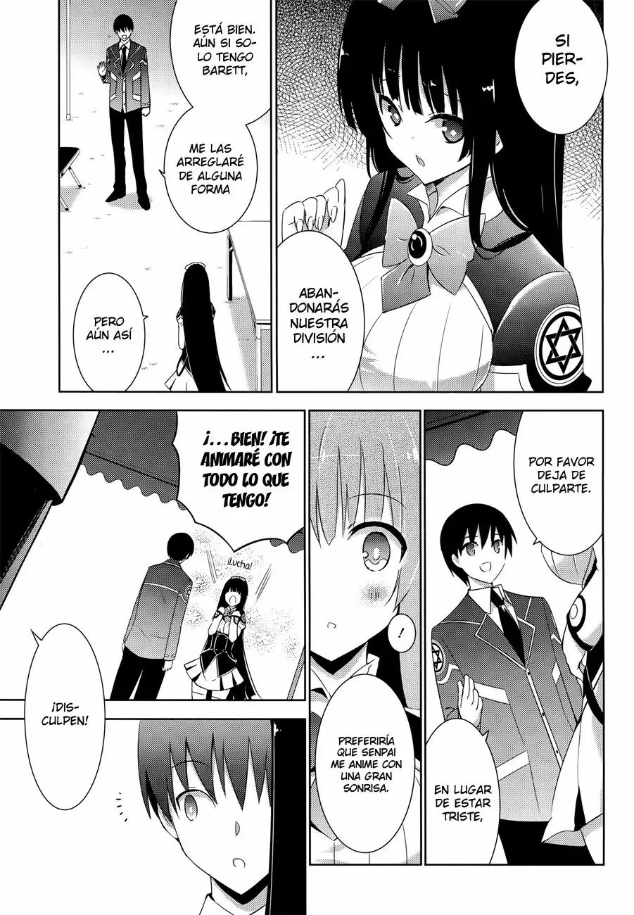Magika no Kenshi to Vasreus Capítulo 11 - Page 6