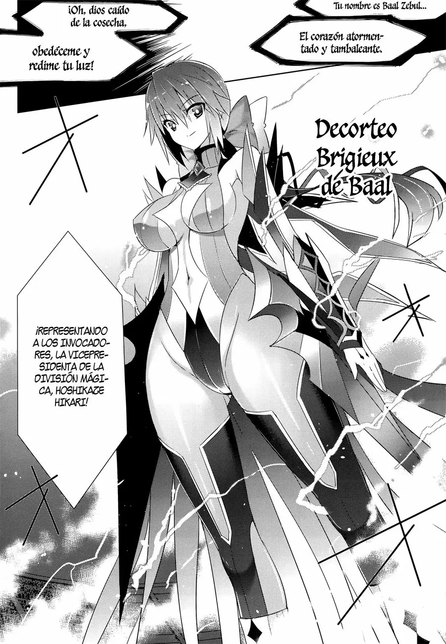 Magika no Kenshi to Vasreus Capítulo 11 - Page 9