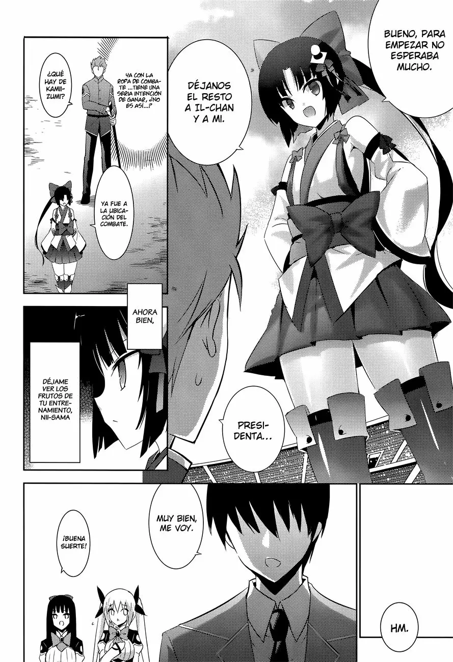 Magika no Kenshi to Vasreus Capítulo 12 - Page 10