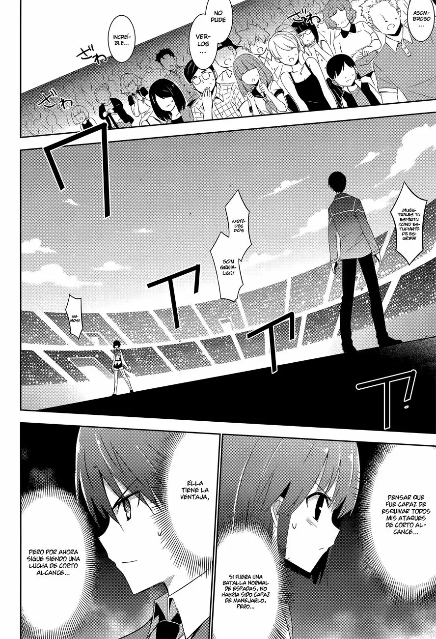 Magika no Kenshi to Vasreus Capítulo 12 - Page 16