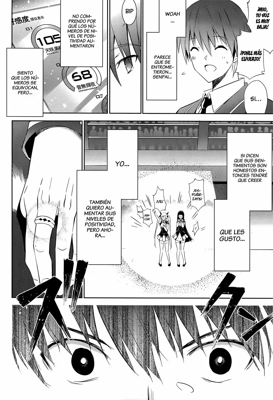 Magika no Kenshi to Vasreus Capítulo 12 - Page 18