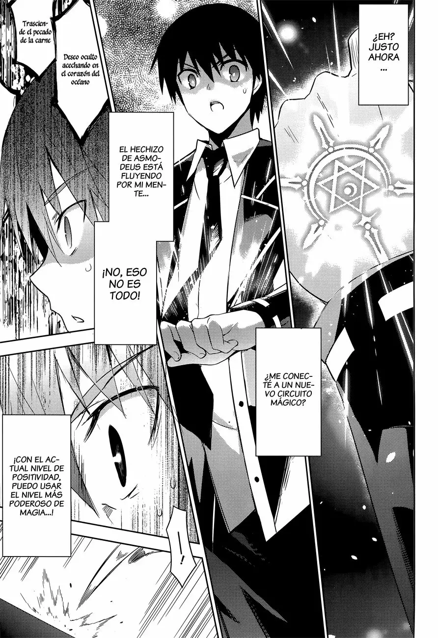 Magika no Kenshi to Vasreus Capítulo 12 - Page 19