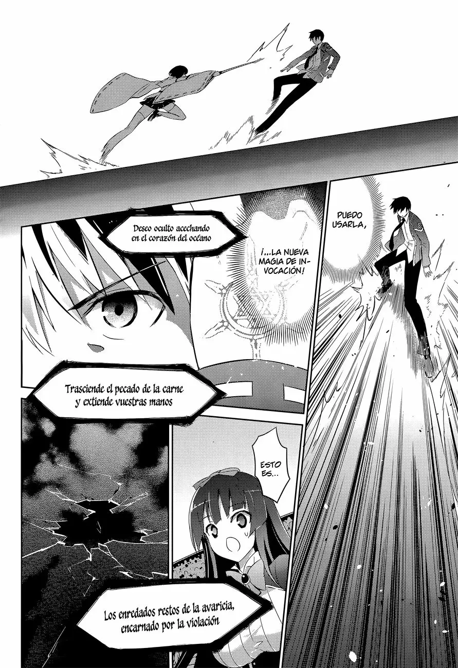 Magika no Kenshi to Vasreus Capítulo 12 - Page 20