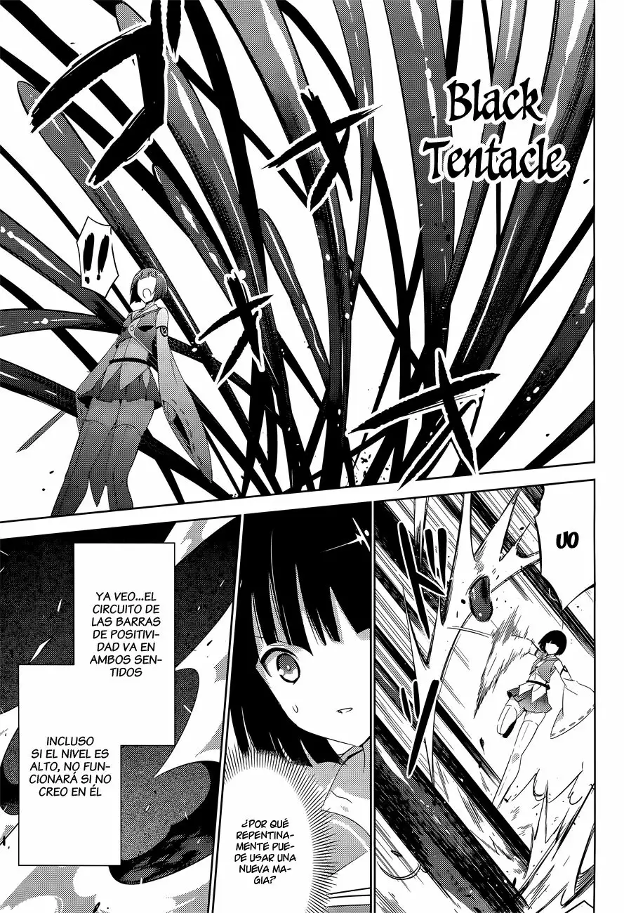 Magika no Kenshi to Vasreus Capítulo 12 - Page 21