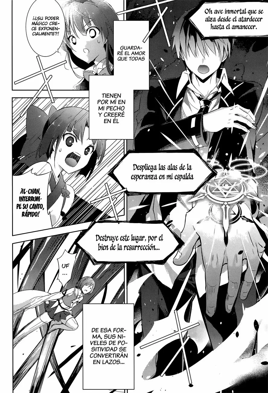 Magika no Kenshi to Vasreus Capítulo 12 - Page 22