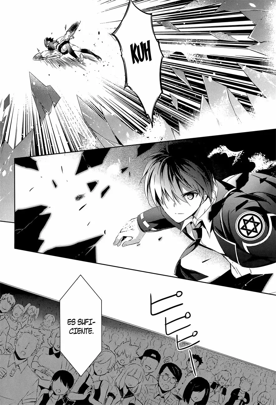 Magika no Kenshi to Vasreus Capítulo 12 - Page 25