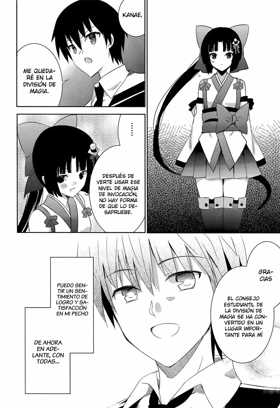 Magika no Kenshi to Vasreus Capítulo 12 - Page 29