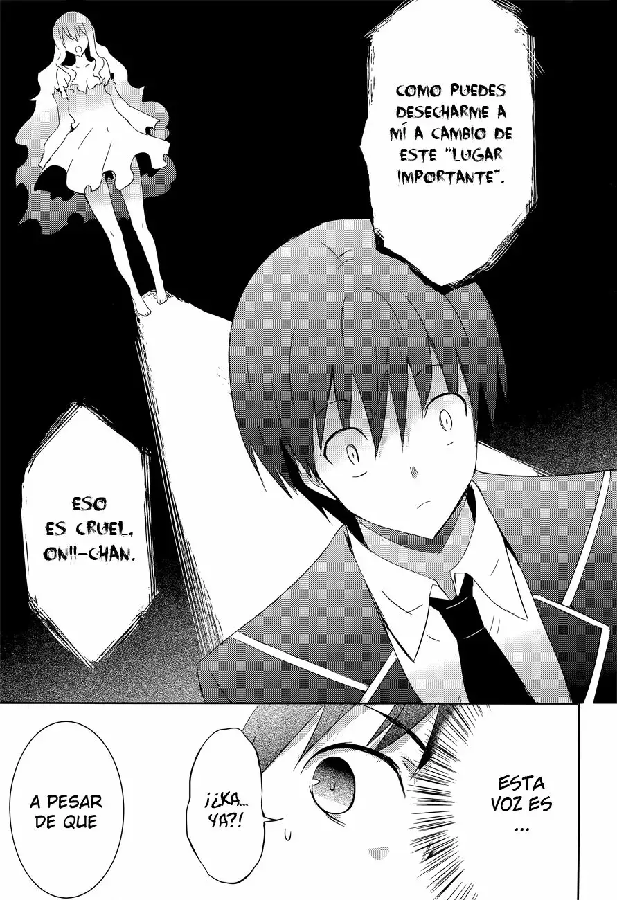 Magika no Kenshi to Vasreus Capítulo 12 - Page 30