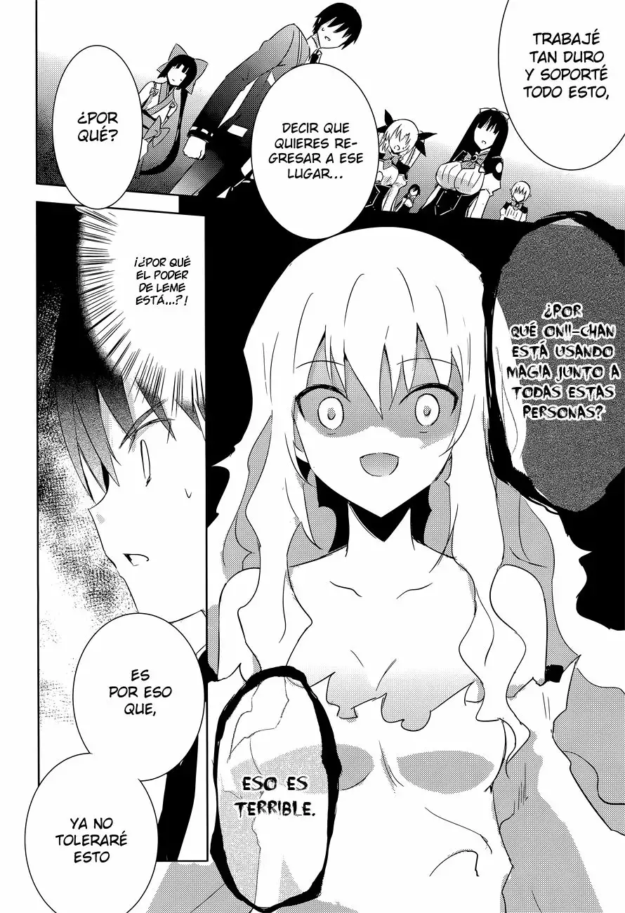 Magika no Kenshi to Vasreus Capítulo 12 - Page 31