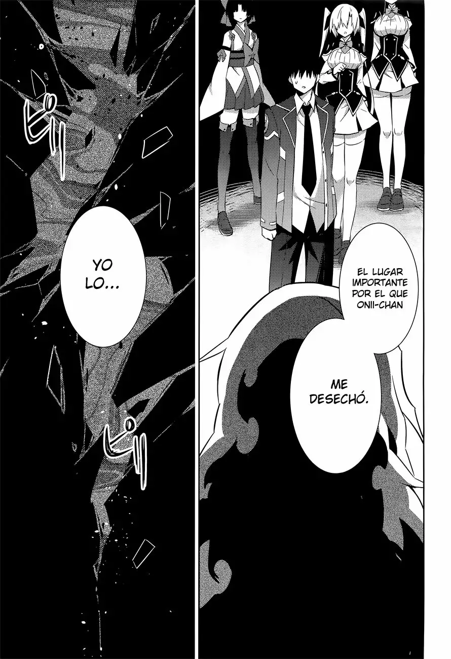 Magika no Kenshi to Vasreus Capítulo 12 - Page 32
