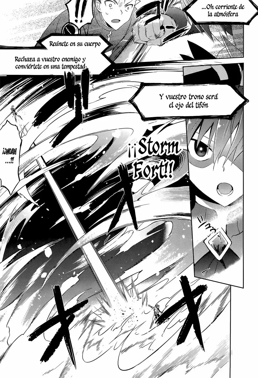 Magika no Kenshi to Vasreus Capítulo 12 - Page 4