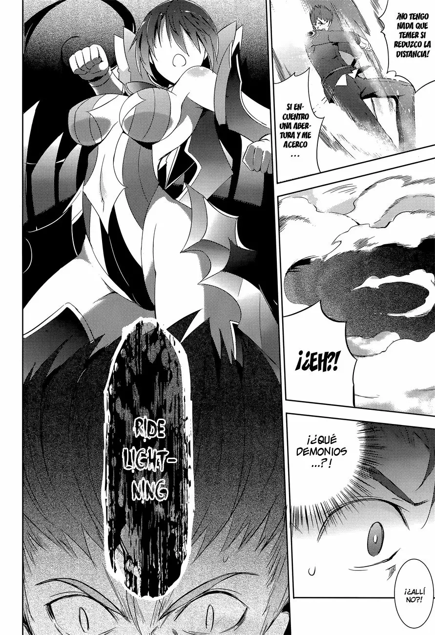 Magika no Kenshi to Vasreus Capítulo 12 - Page 5